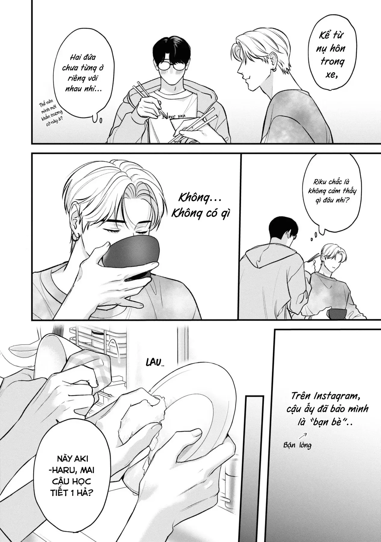 Ore Ga Shuyaku Na Wake Ga Nai Chapter 7 - 10