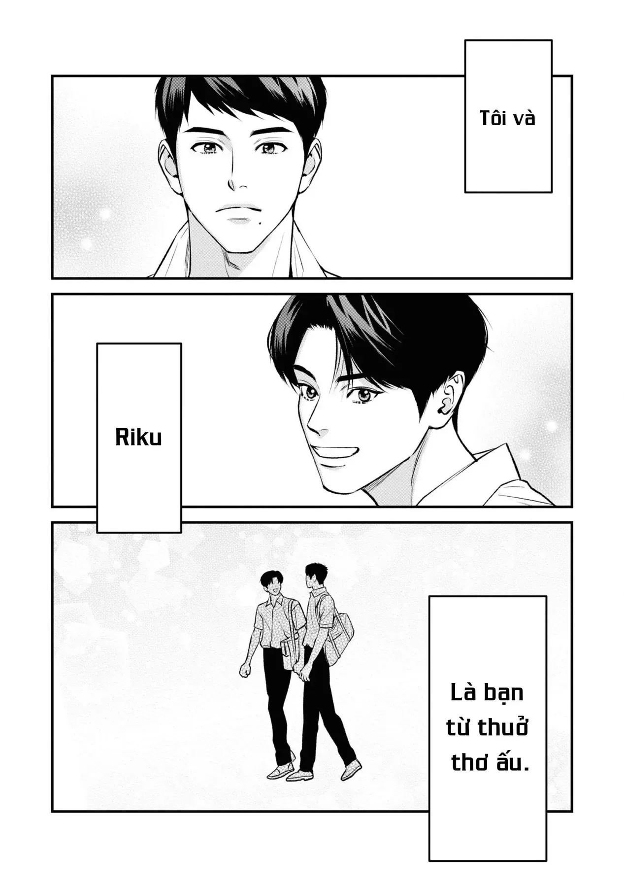 Ore Ga Shuyaku Na Wake Ga Nai Chapter 8 - 2