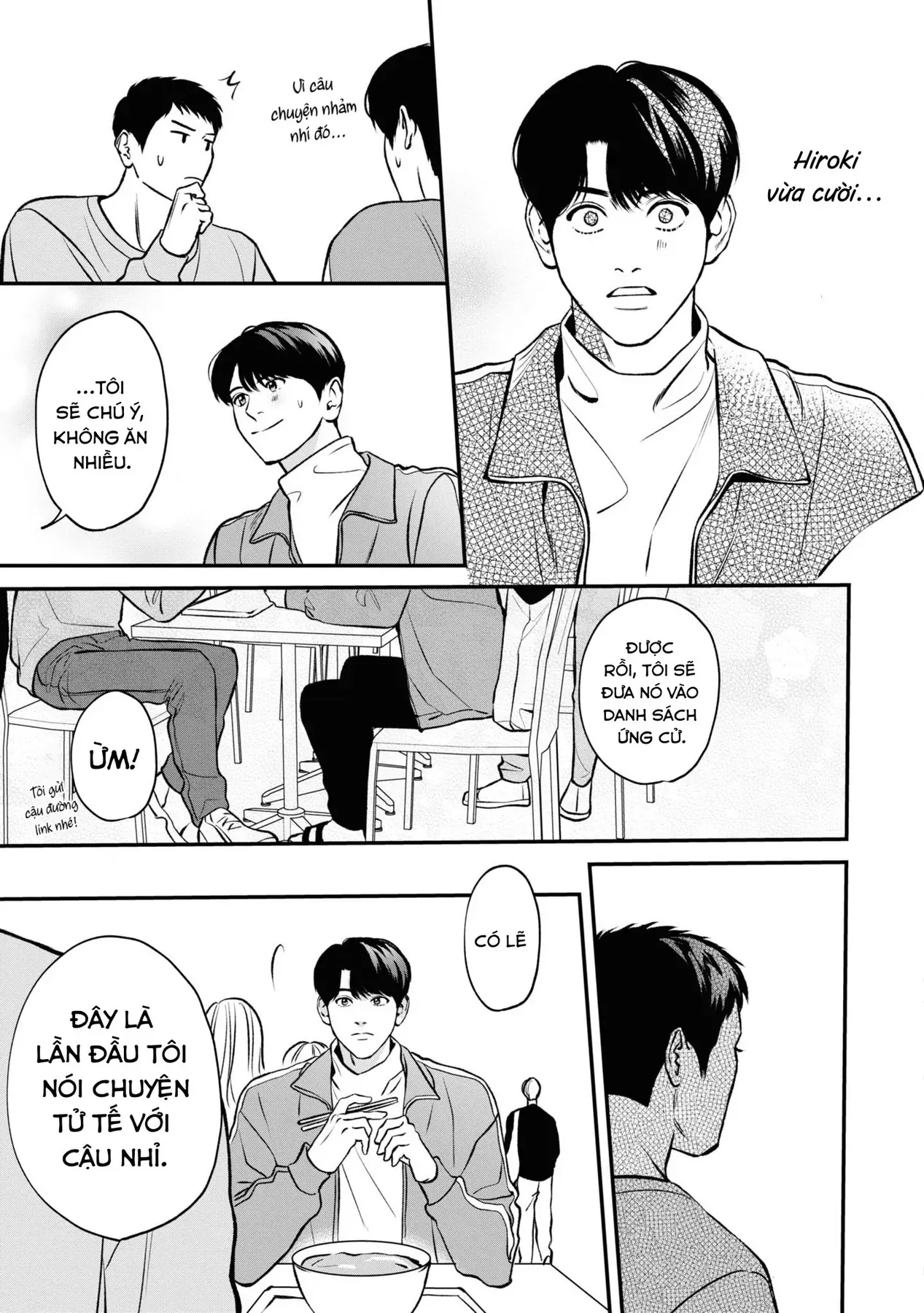 Ore Ga Shuyaku Na Wake Ga Nai Chapter 8 - 13