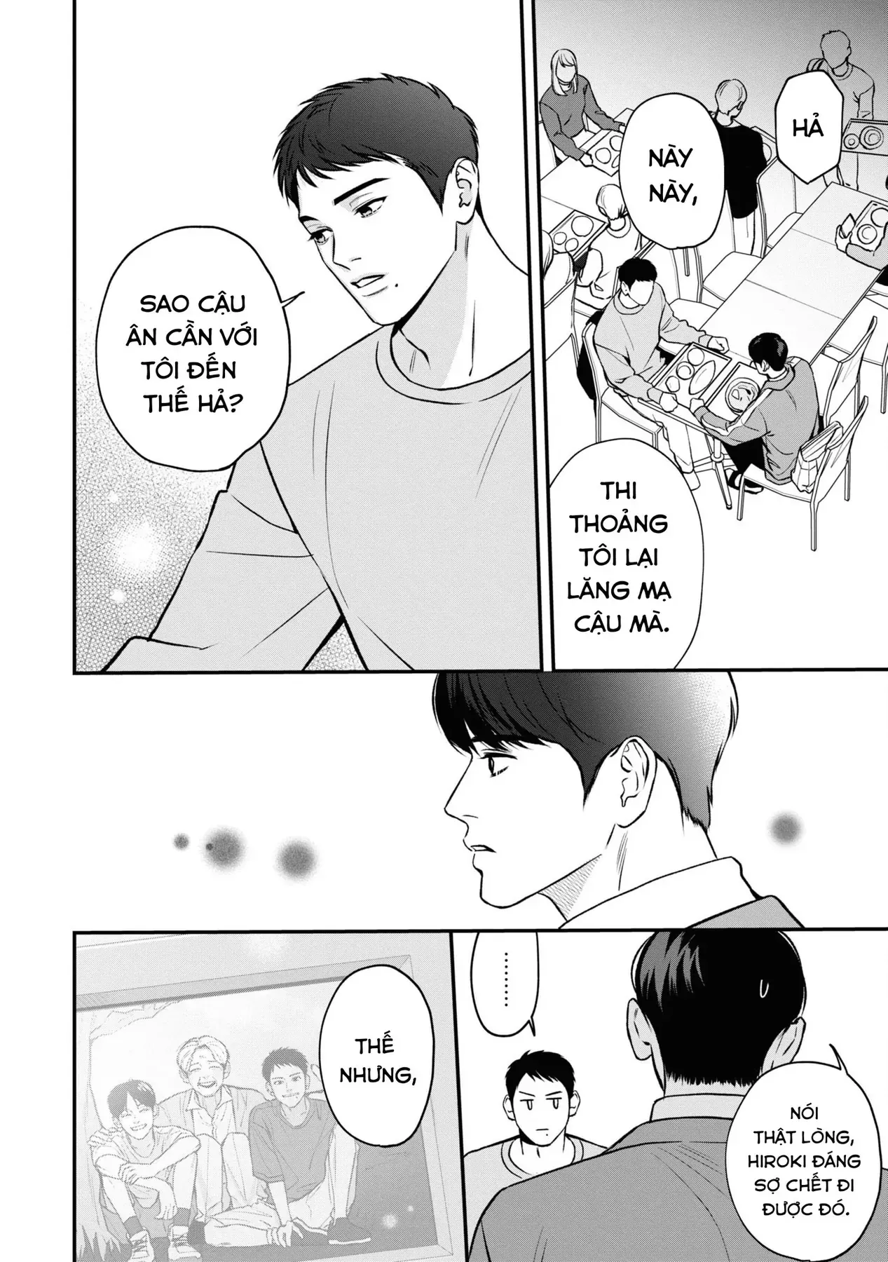 Ore Ga Shuyaku Na Wake Ga Nai Chapter 8 - 14