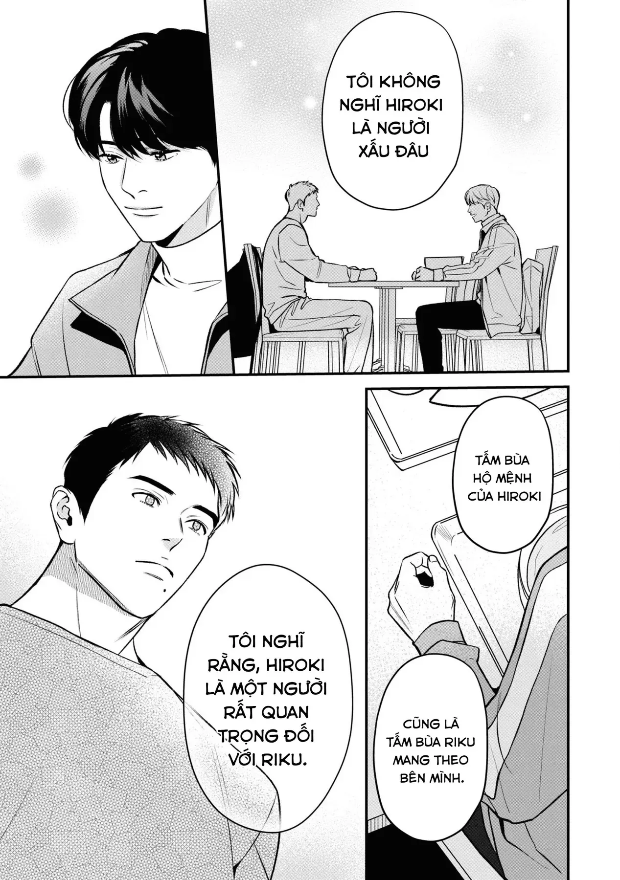 Ore Ga Shuyaku Na Wake Ga Nai Chapter 8 - 15