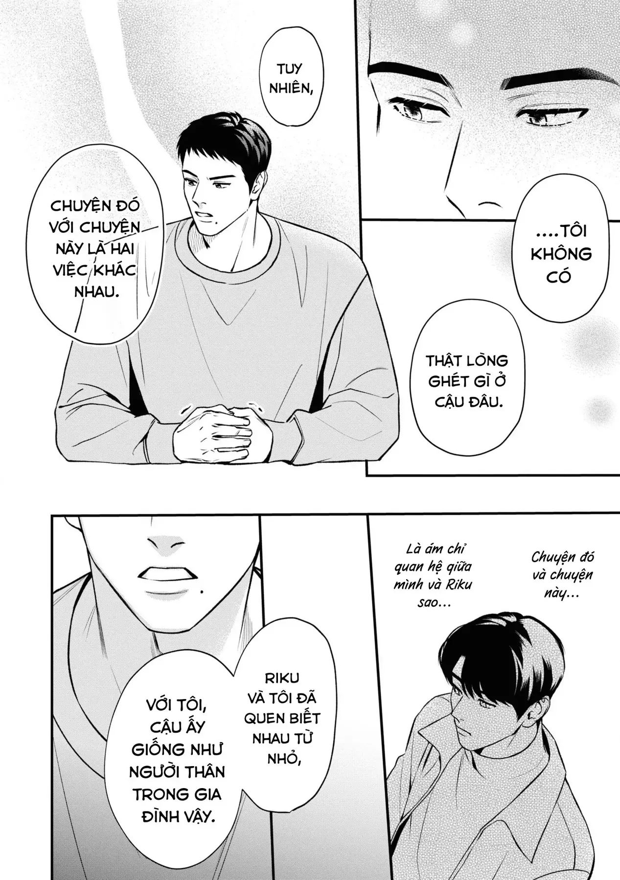 Ore Ga Shuyaku Na Wake Ga Nai Chapter 8 - 16