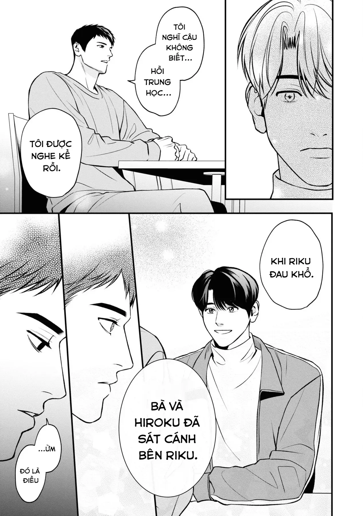 Ore Ga Shuyaku Na Wake Ga Nai Chapter 8 - 17