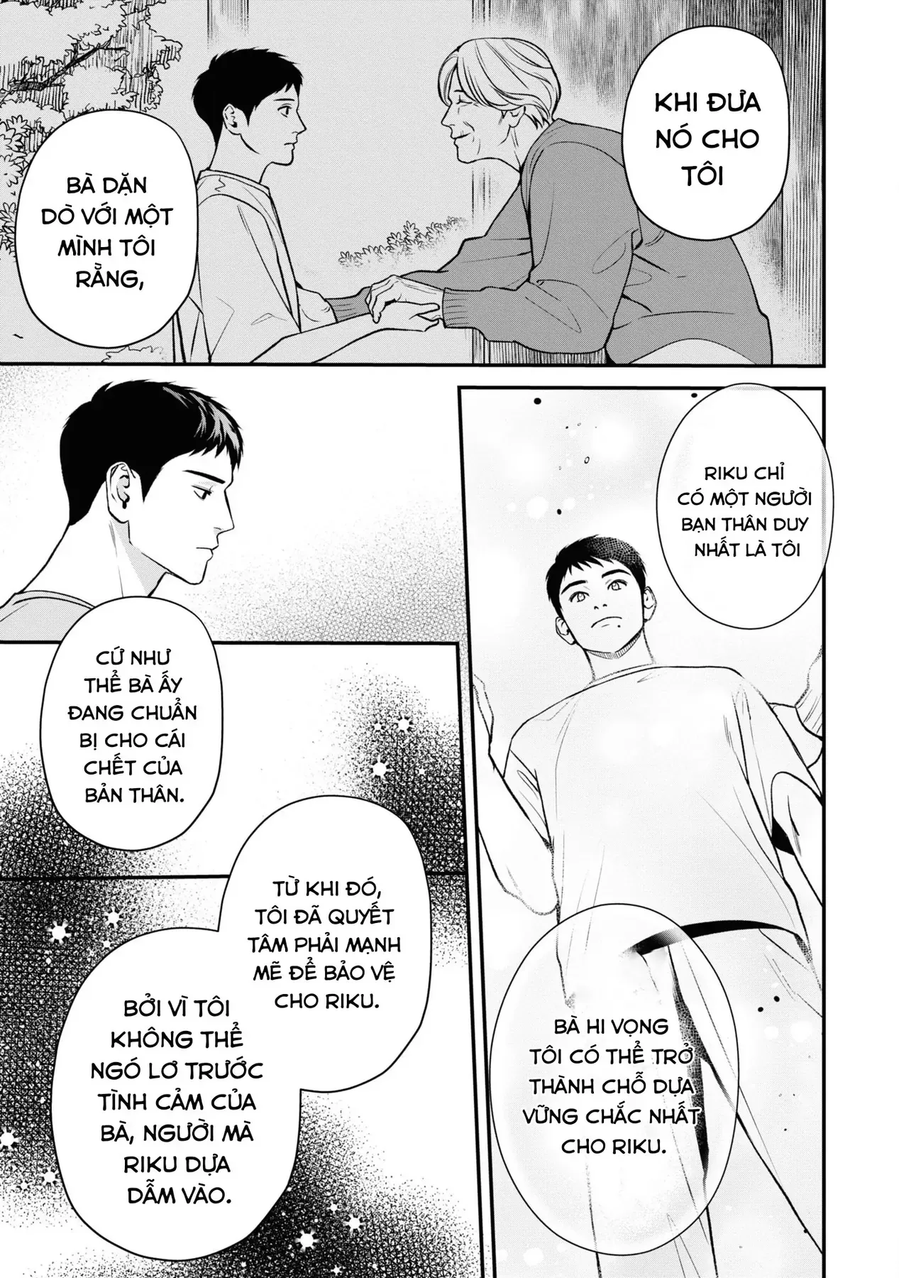 Ore Ga Shuyaku Na Wake Ga Nai Chapter 8 - 19