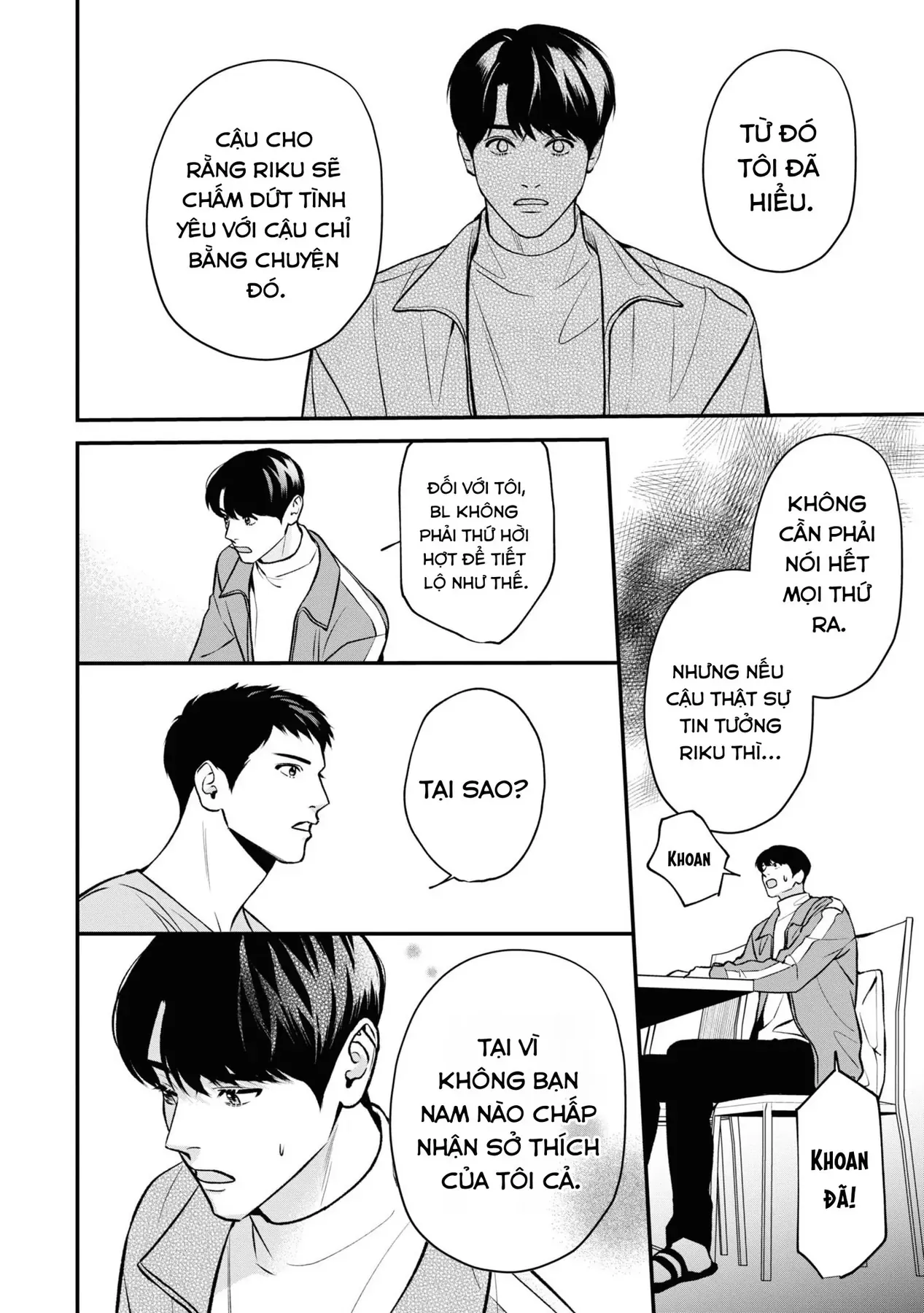 Ore Ga Shuyaku Na Wake Ga Nai Chapter 8 - 22