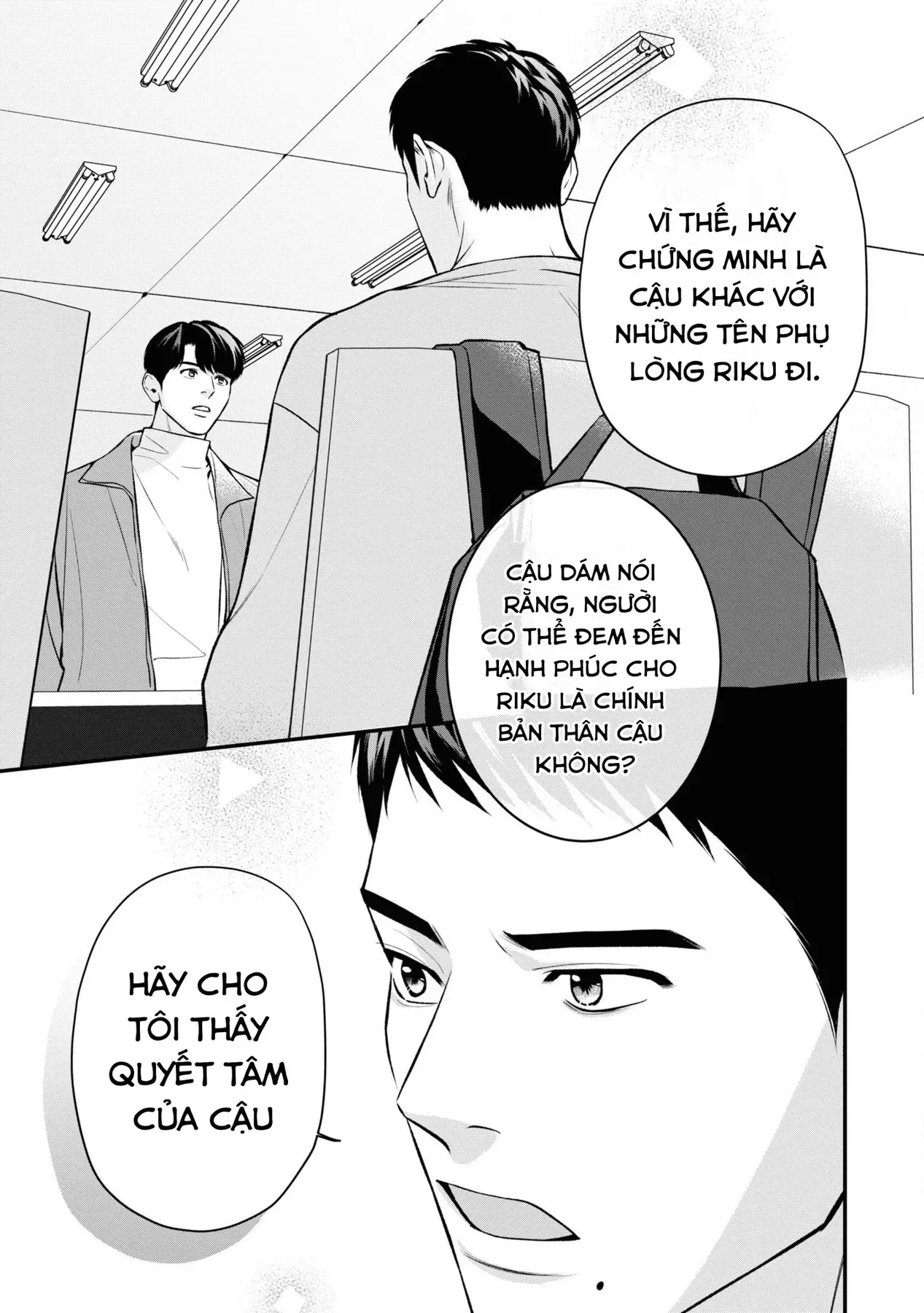 Ore Ga Shuyaku Na Wake Ga Nai Chapter 8 - 25