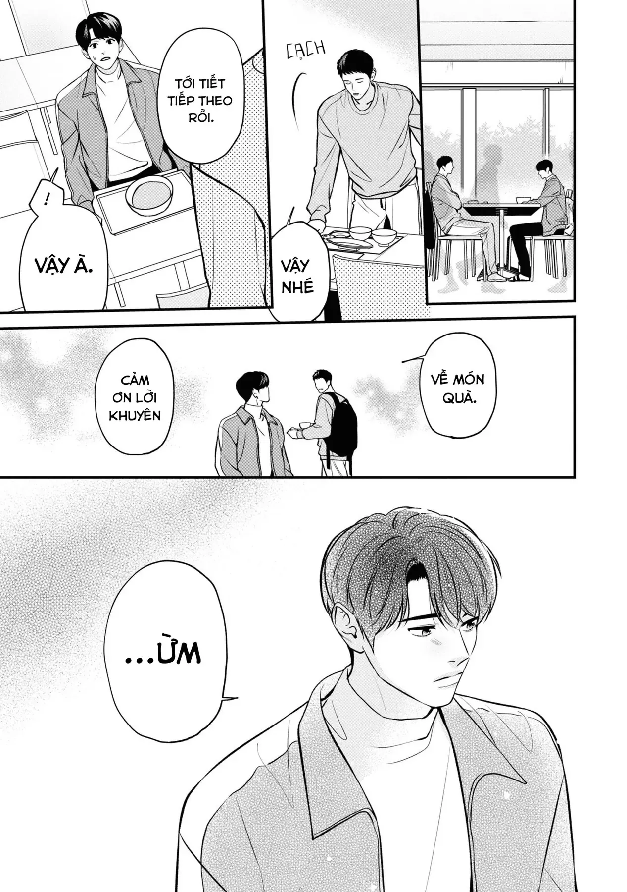 Ore Ga Shuyaku Na Wake Ga Nai Chapter 8 - 27