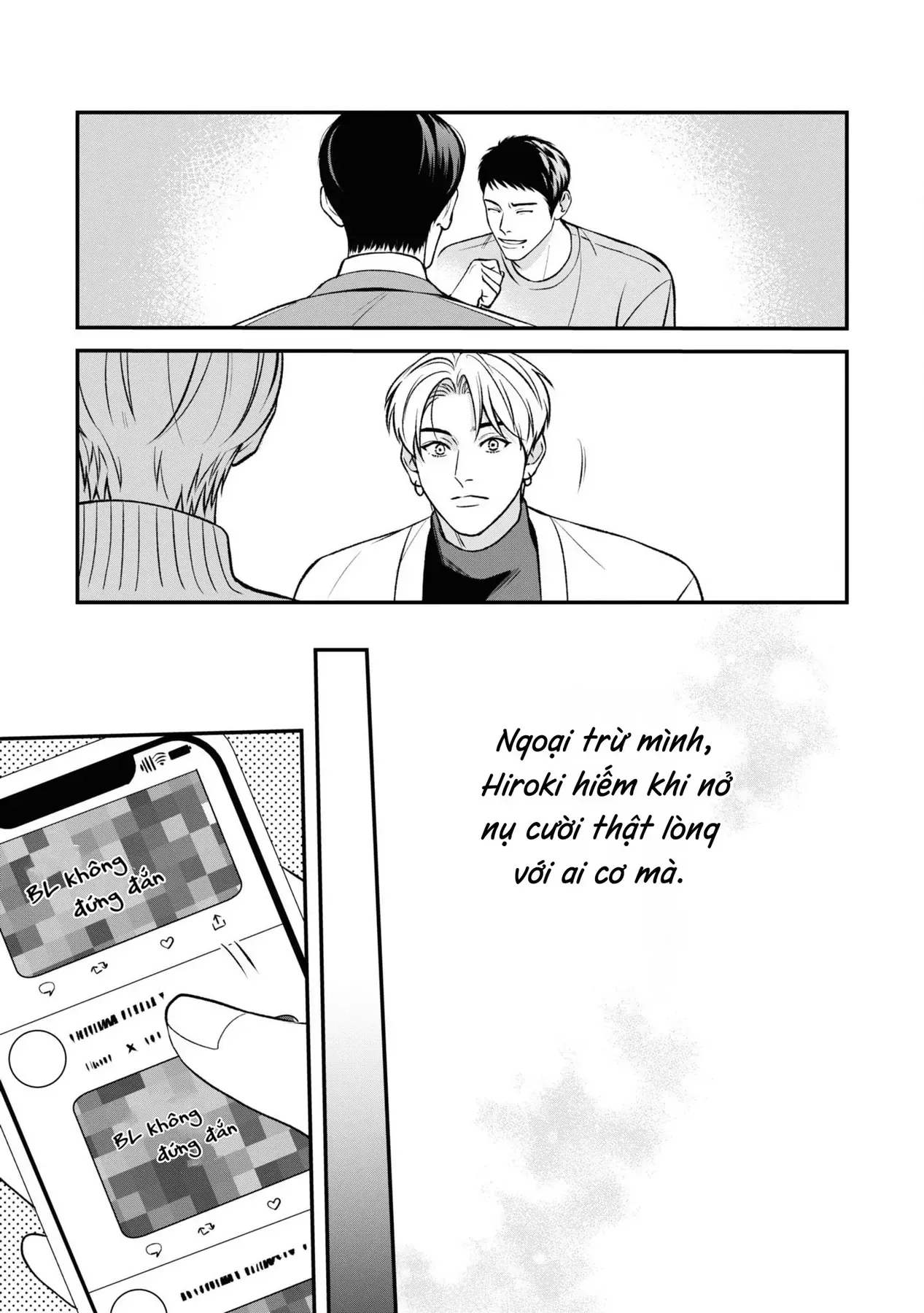 Ore Ga Shuyaku Na Wake Ga Nai Chapter 8 - 29