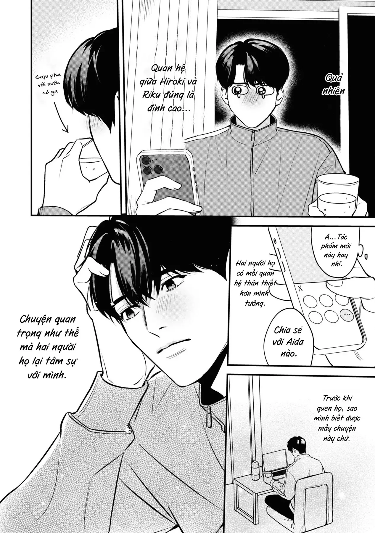 Ore Ga Shuyaku Na Wake Ga Nai Chapter 8 - 30