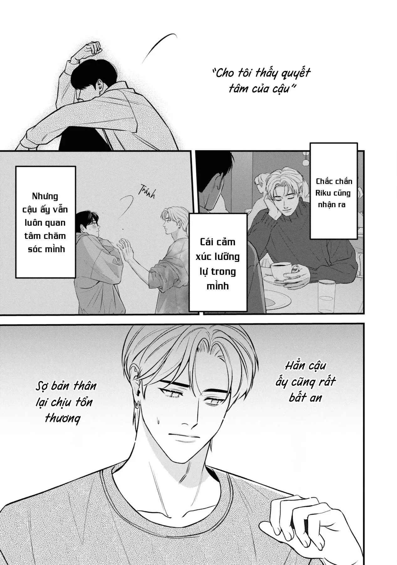 Ore Ga Shuyaku Na Wake Ga Nai Chapter 8 - 31