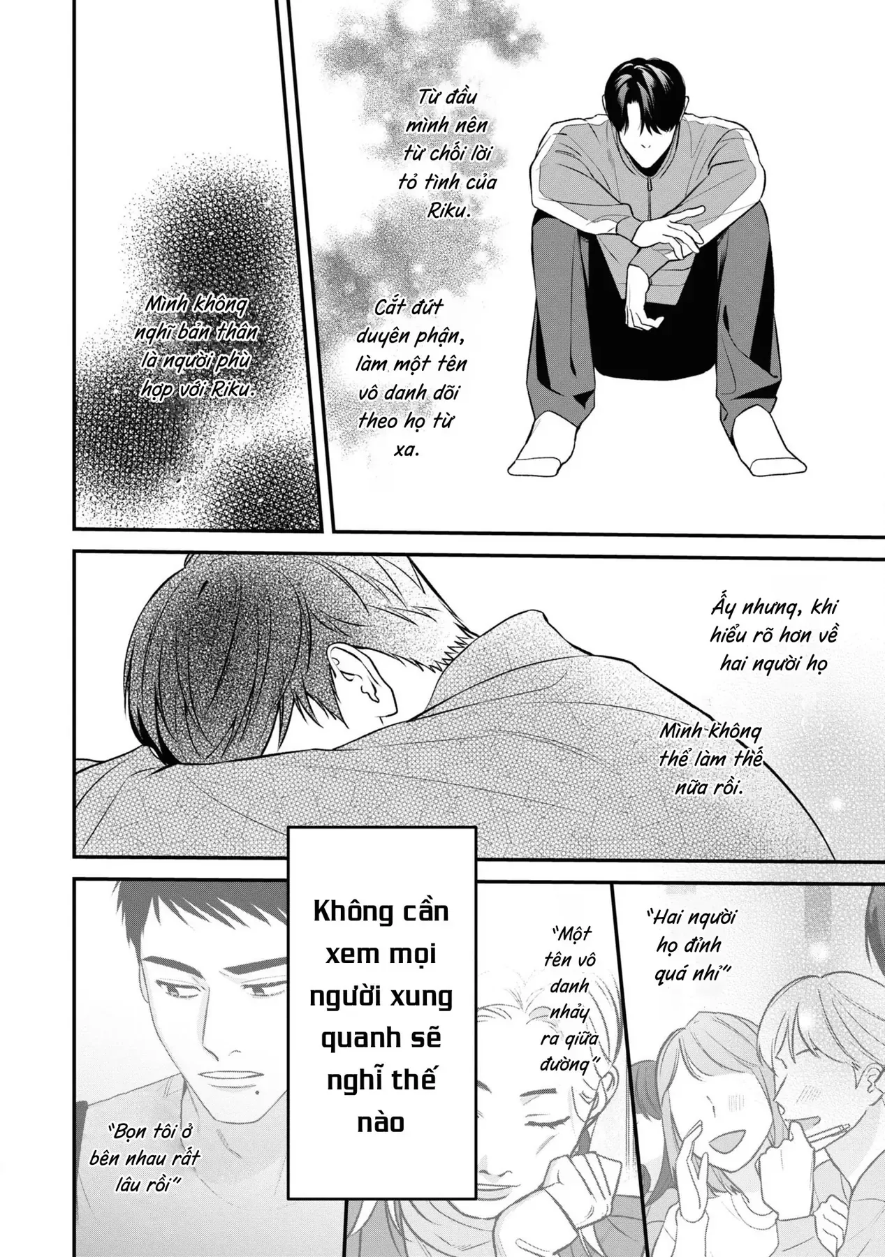 Ore Ga Shuyaku Na Wake Ga Nai Chapter 8 - 32