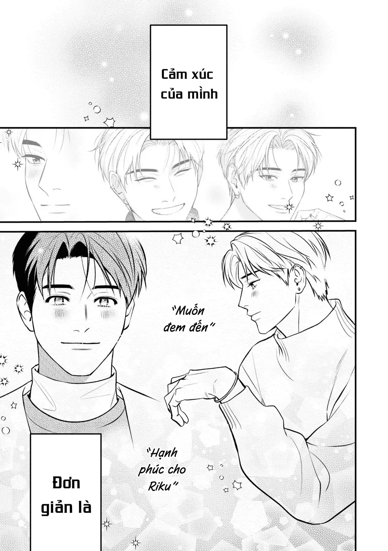 Ore Ga Shuyaku Na Wake Ga Nai Chapter 8 - 33