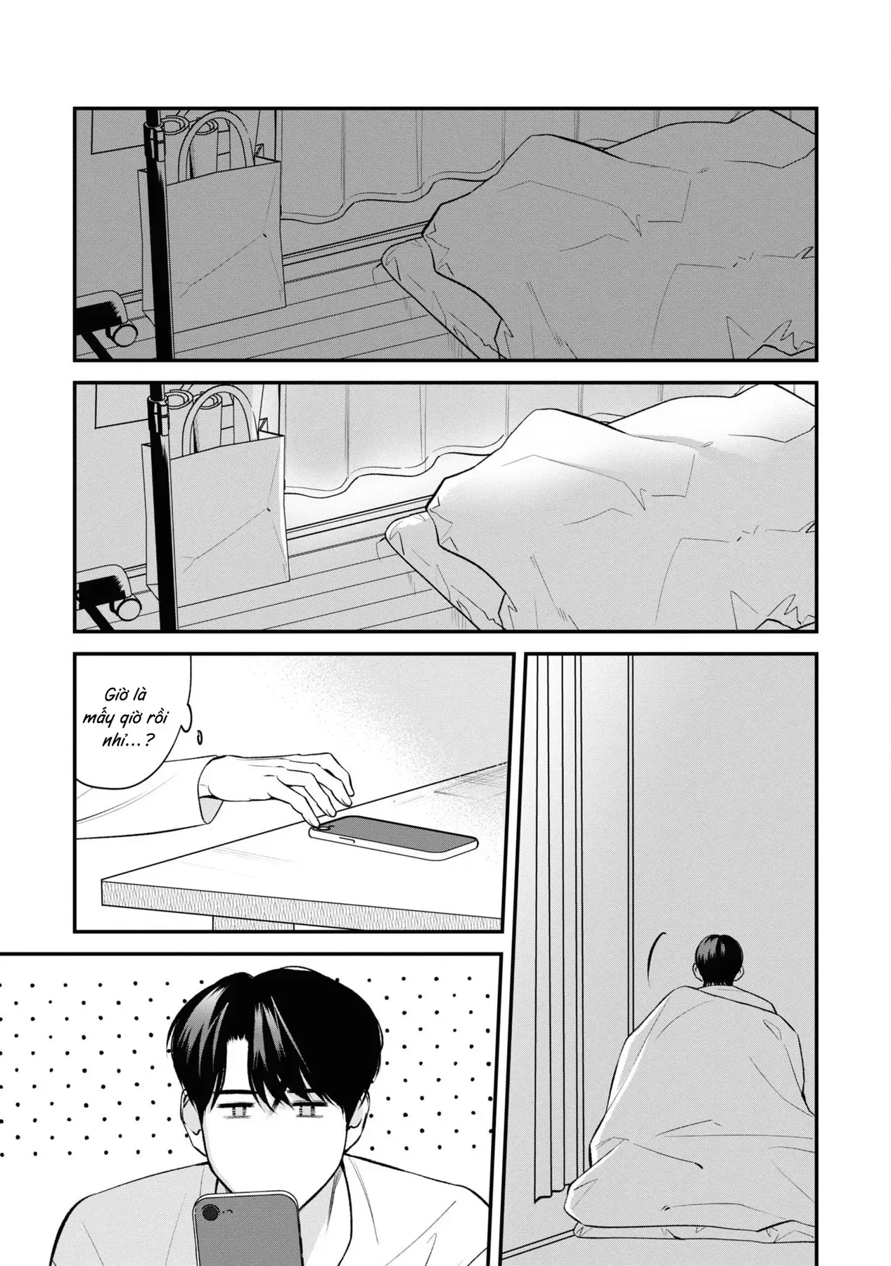 Ore Ga Shuyaku Na Wake Ga Nai Chapter 8 - 35