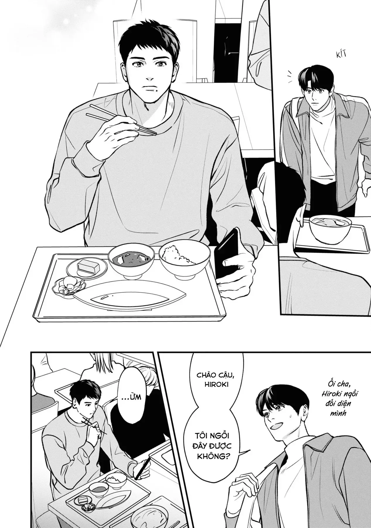 Ore Ga Shuyaku Na Wake Ga Nai Chapter 8 - 6