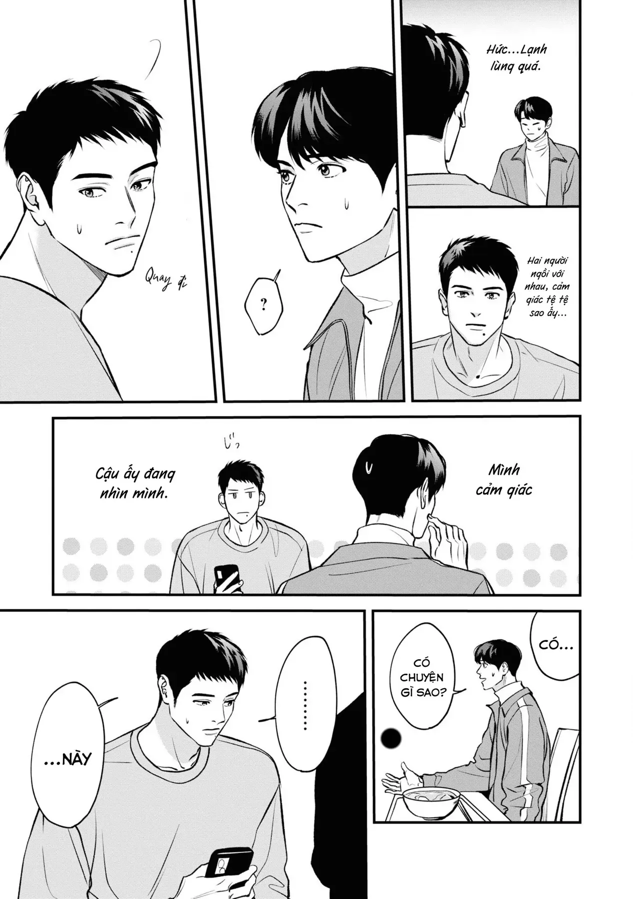 Ore Ga Shuyaku Na Wake Ga Nai Chapter 8 - 7