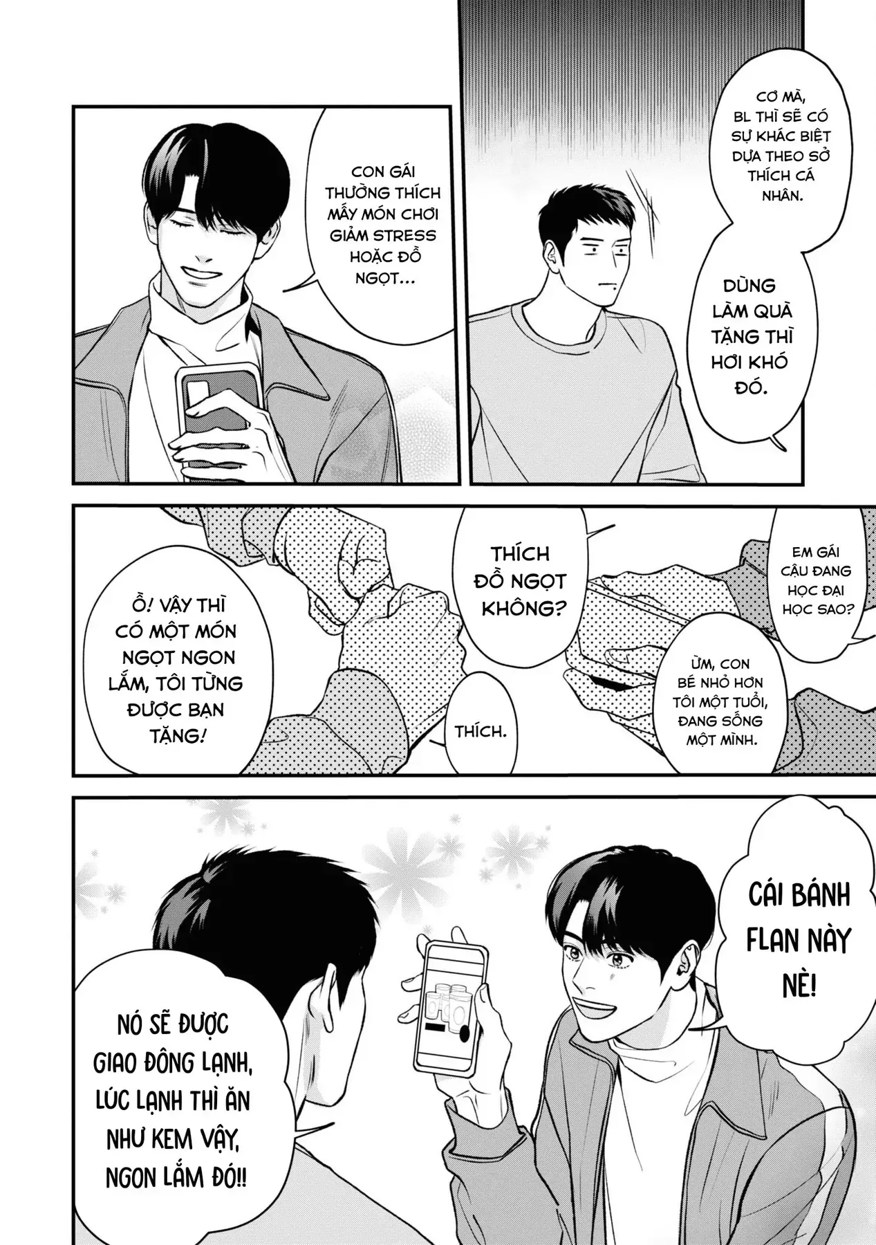 Ore Ga Shuyaku Na Wake Ga Nai Chapter 8 - 10