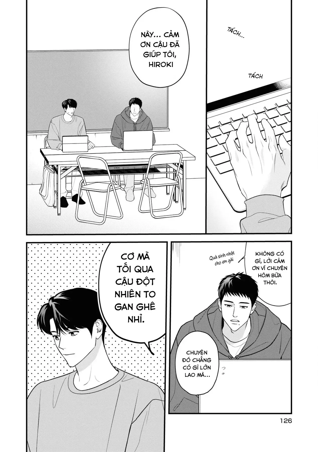 Ore Ga Shuyaku Na Wake Ga Nai Chapter 9 - 13