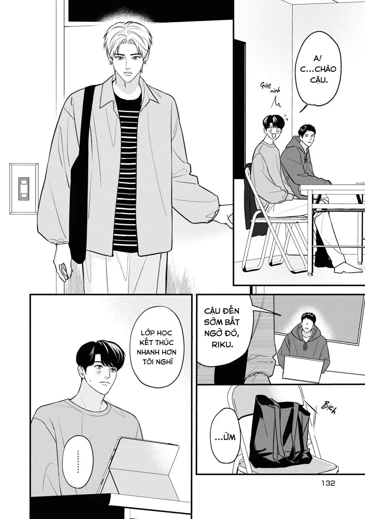 Ore Ga Shuyaku Na Wake Ga Nai Chapter 9 - 19