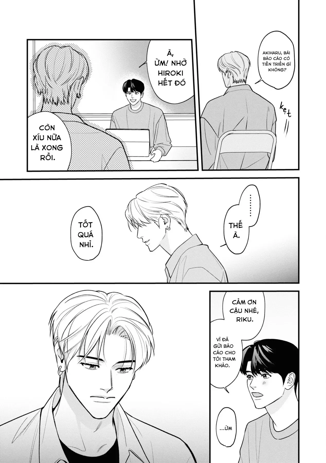 Ore Ga Shuyaku Na Wake Ga Nai Chapter 9 - 20