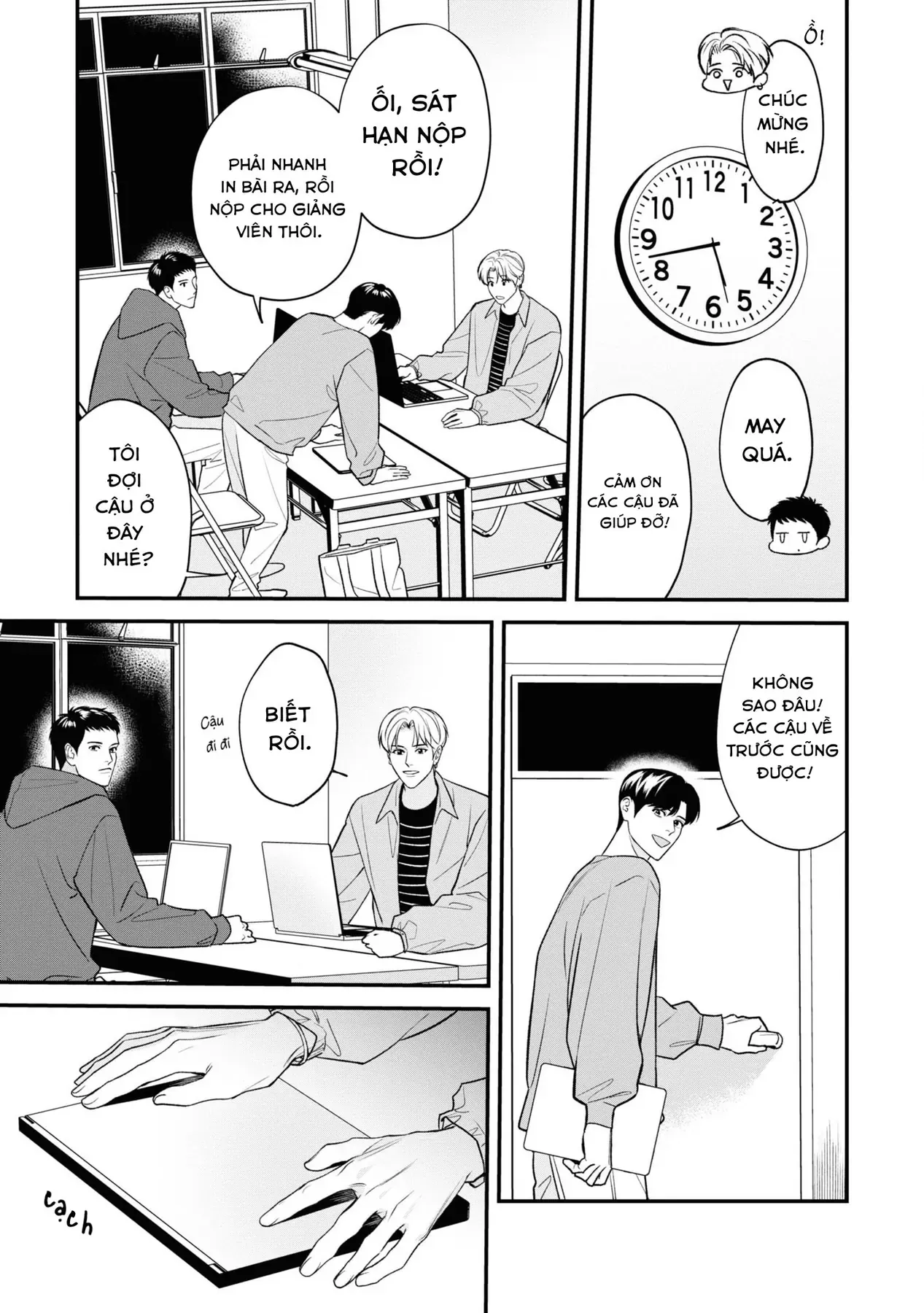 Ore Ga Shuyaku Na Wake Ga Nai Chapter 9 - 22