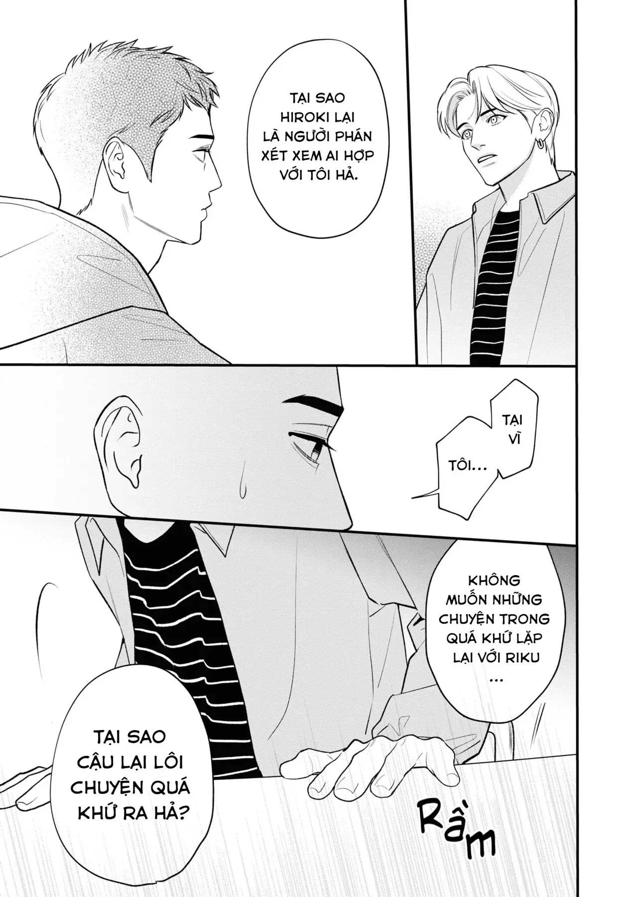 Ore Ga Shuyaku Na Wake Ga Nai Chapter 9 - 28