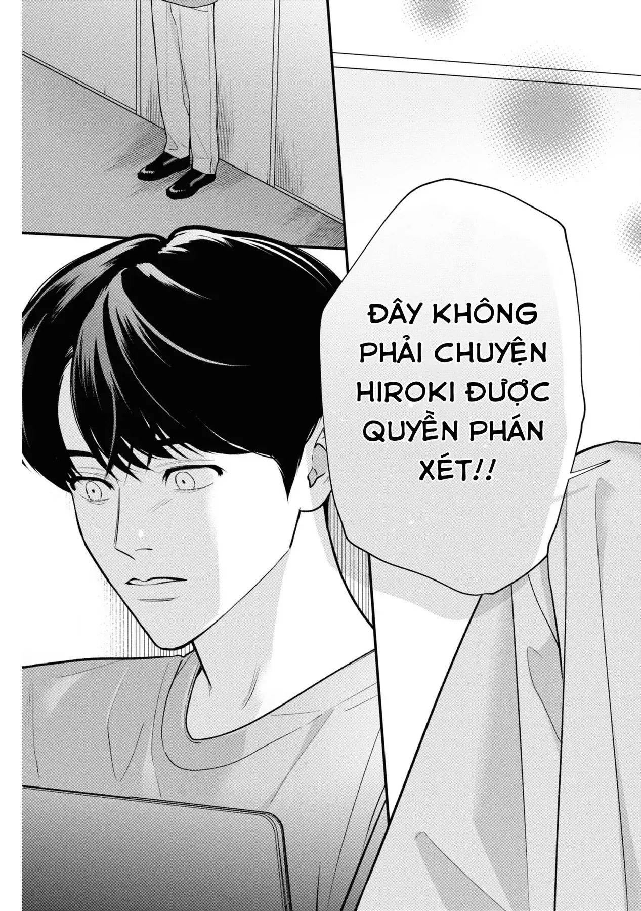 Ore Ga Shuyaku Na Wake Ga Nai Chapter 9 - 30