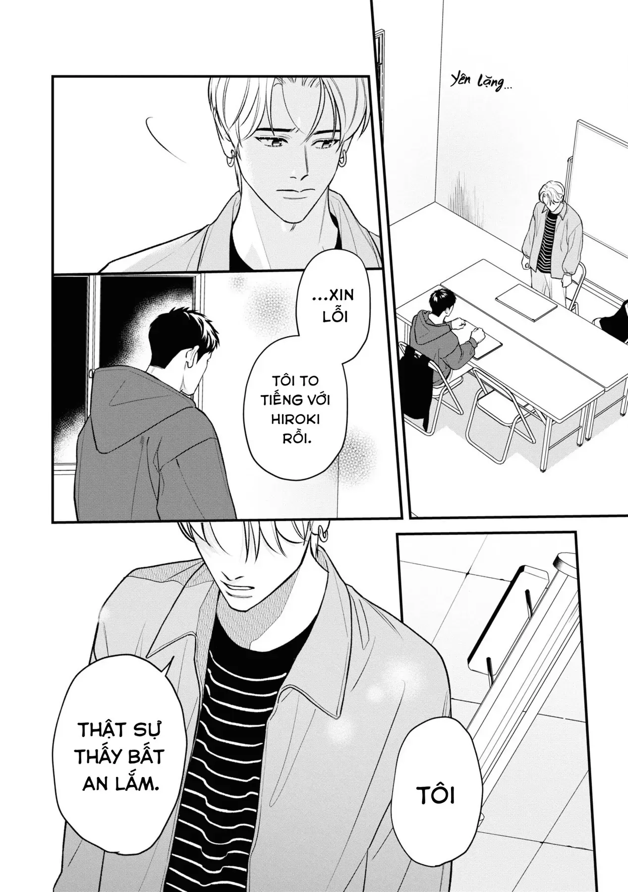 Ore Ga Shuyaku Na Wake Ga Nai Chapter 9 - 31