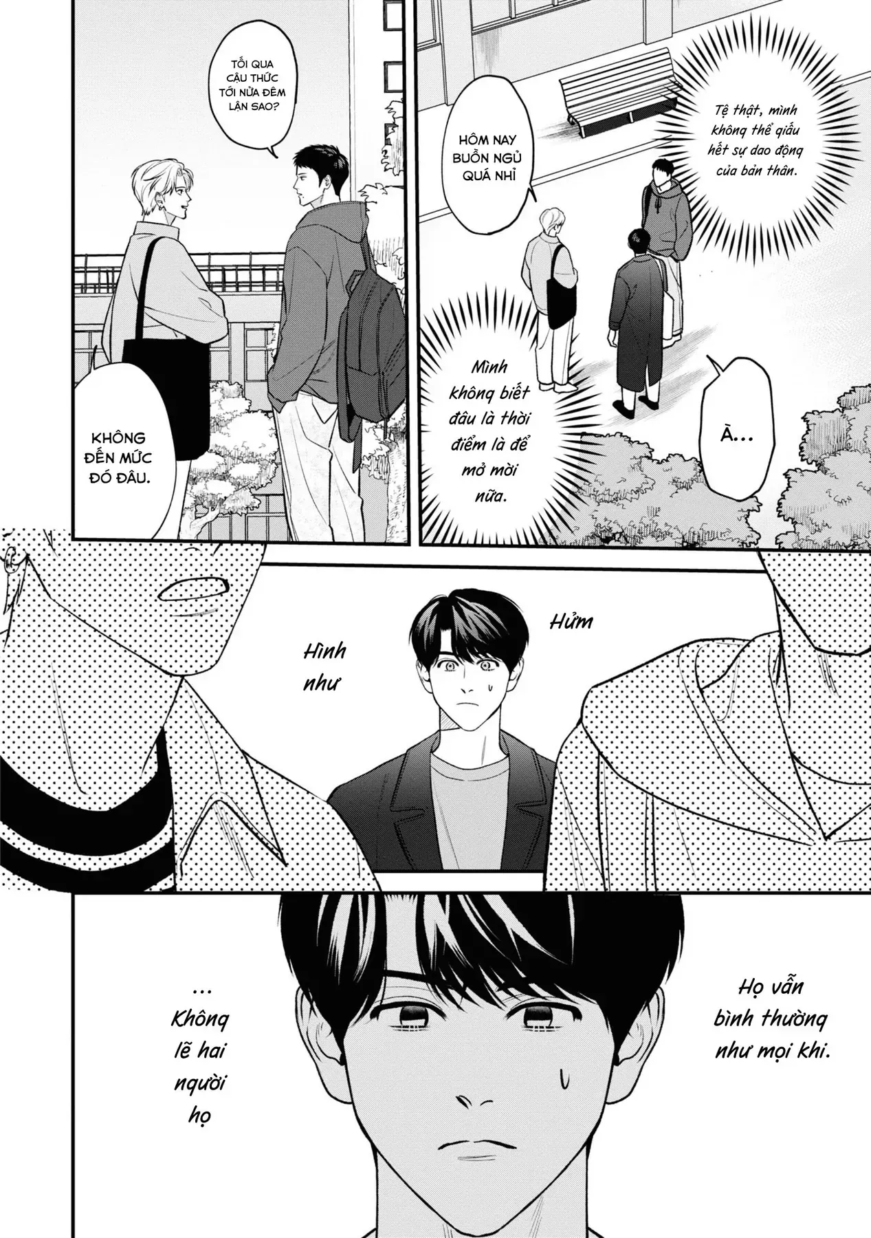 Ore Ga Shuyaku Na Wake Ga Nai Chapter 9 - 6