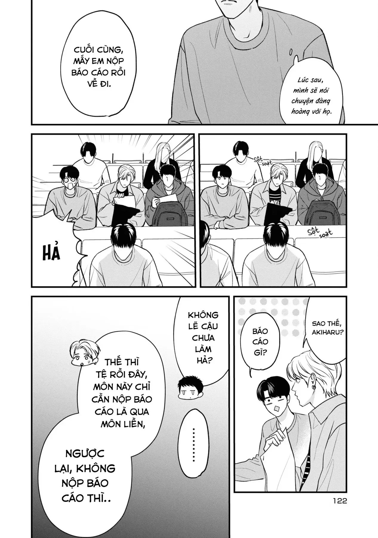 Ore Ga Shuyaku Na Wake Ga Nai Chapter 9 - 10
