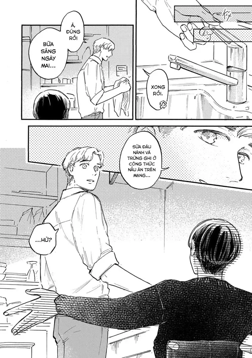 Stay By My Side, Just A Little Longer Chapter 1 - 22