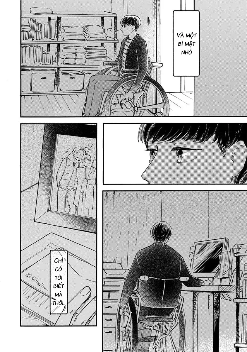 Stay By My Side, Just A Little Longer Chapter 1 - 26