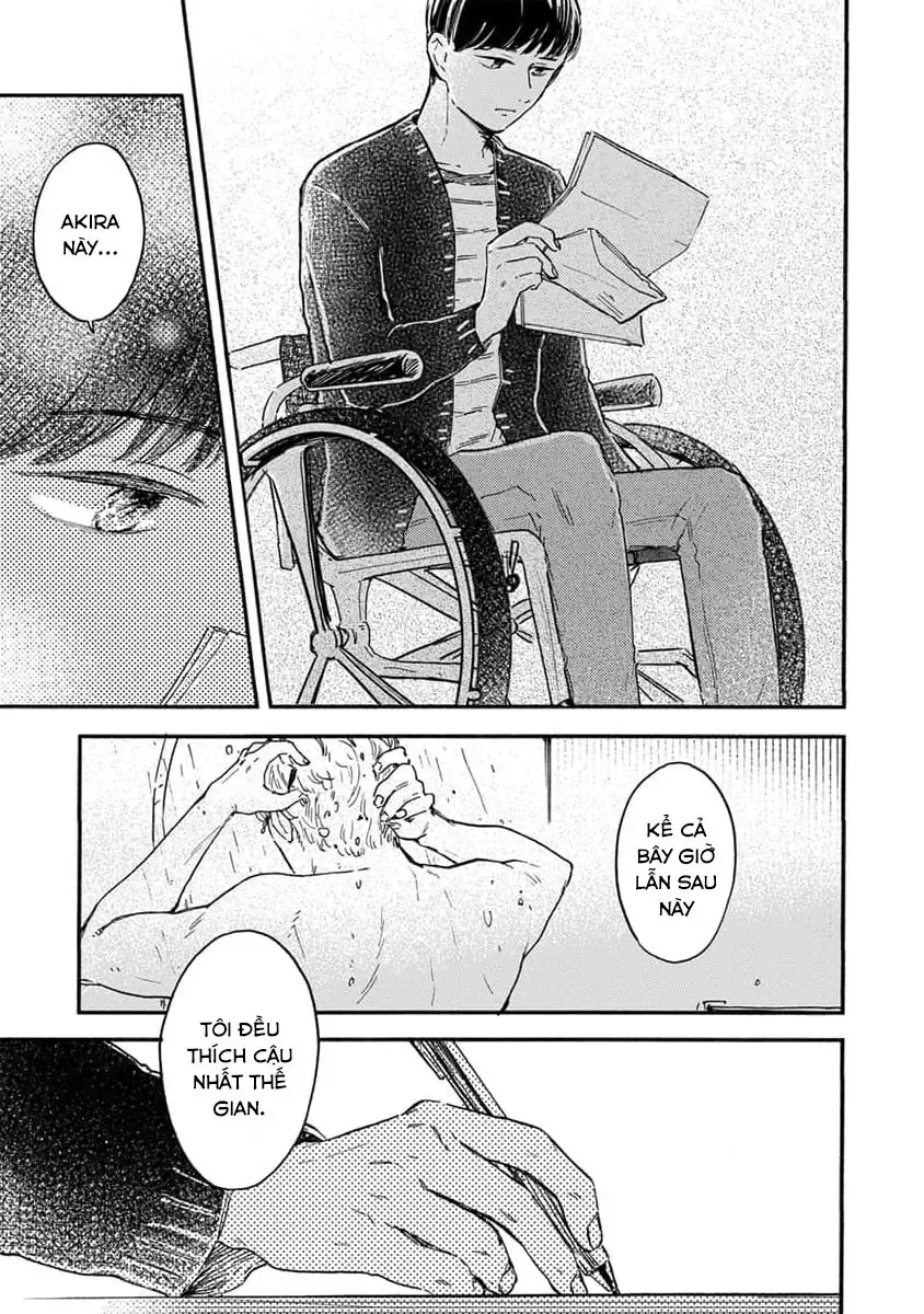 Stay By My Side, Just A Little Longer Chapter 1 - 27