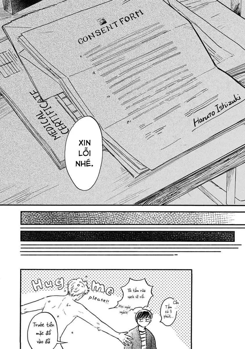 Stay By My Side, Just A Little Longer Chapter 1 - 28