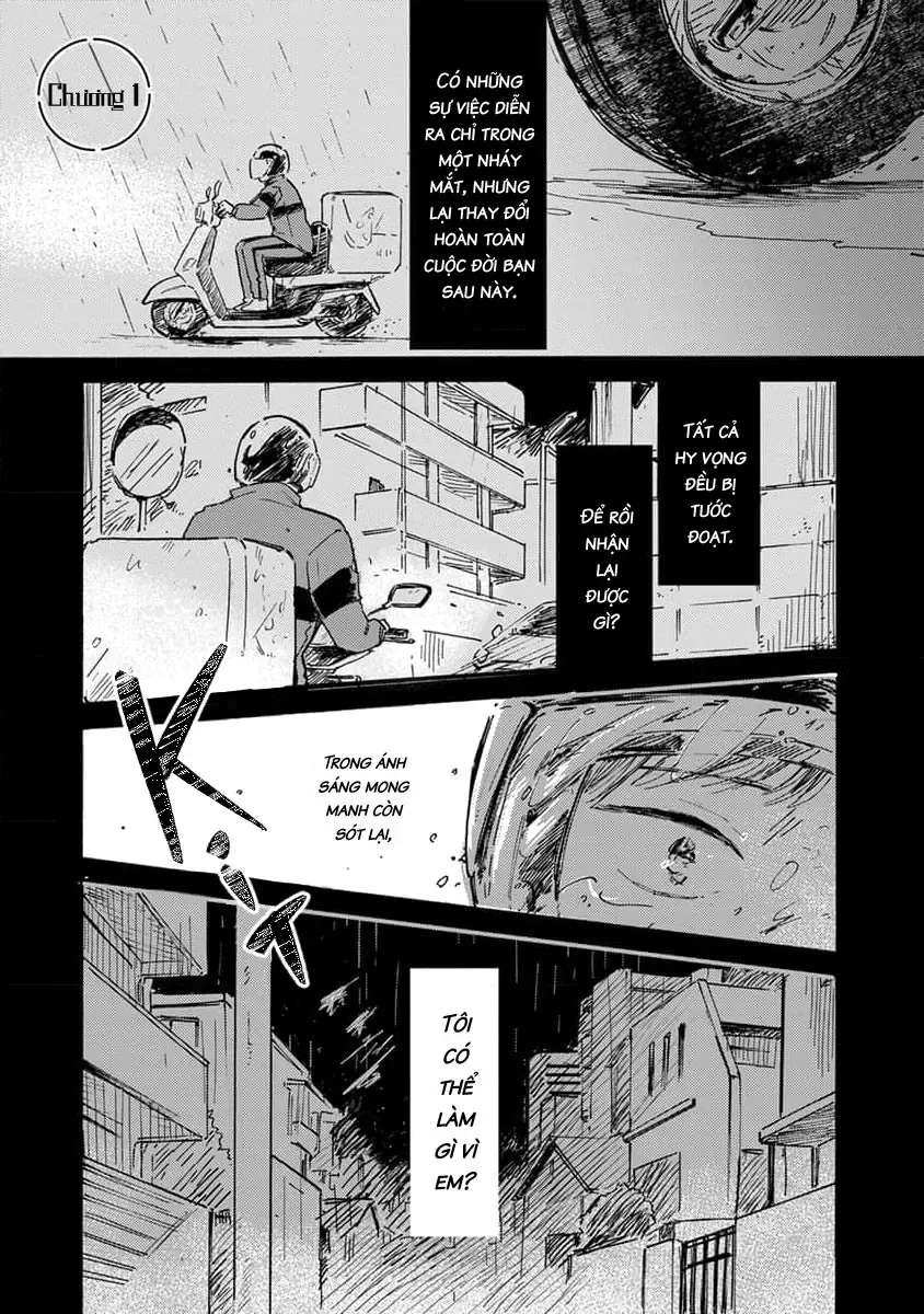 Stay By My Side, Just A Little Longer Chapter 1 - 5