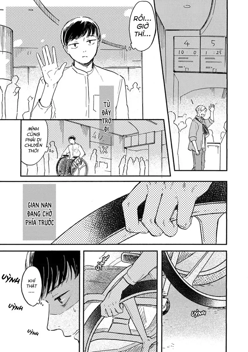 Stay By My Side, Just A Little Longer Chapter 2 - 13