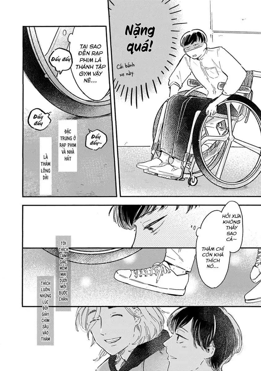 Stay By My Side, Just A Little Longer Chapter 2 - 14