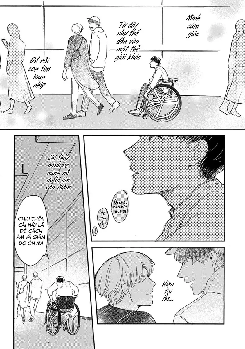 Stay By My Side, Just A Little Longer Chapter 2 - 15