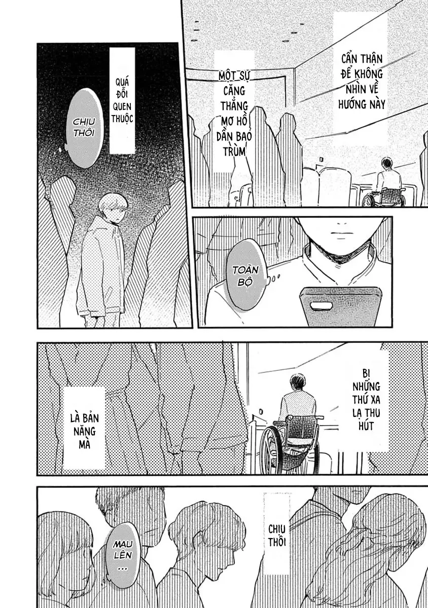 Stay By My Side, Just A Little Longer Chapter 2 - 18