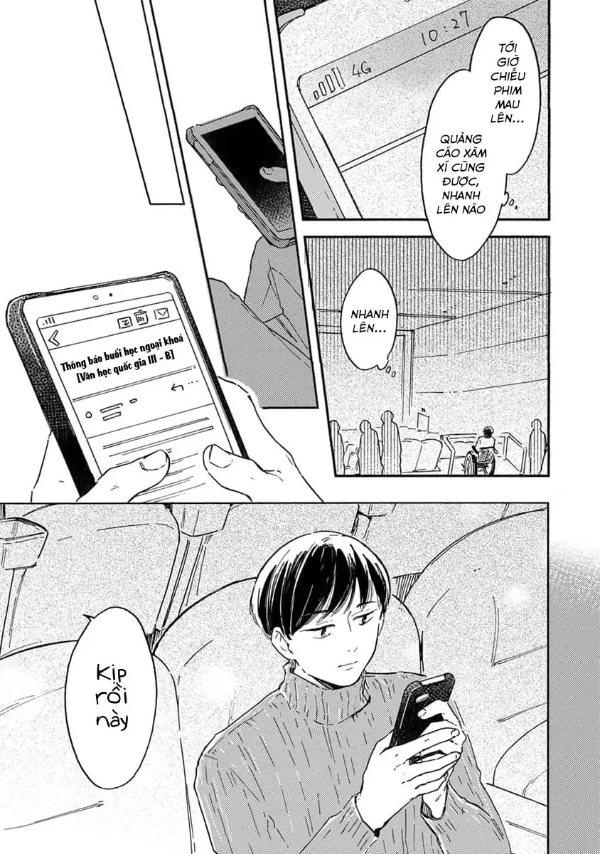 Stay By My Side, Just A Little Longer Chapter 2 - 19