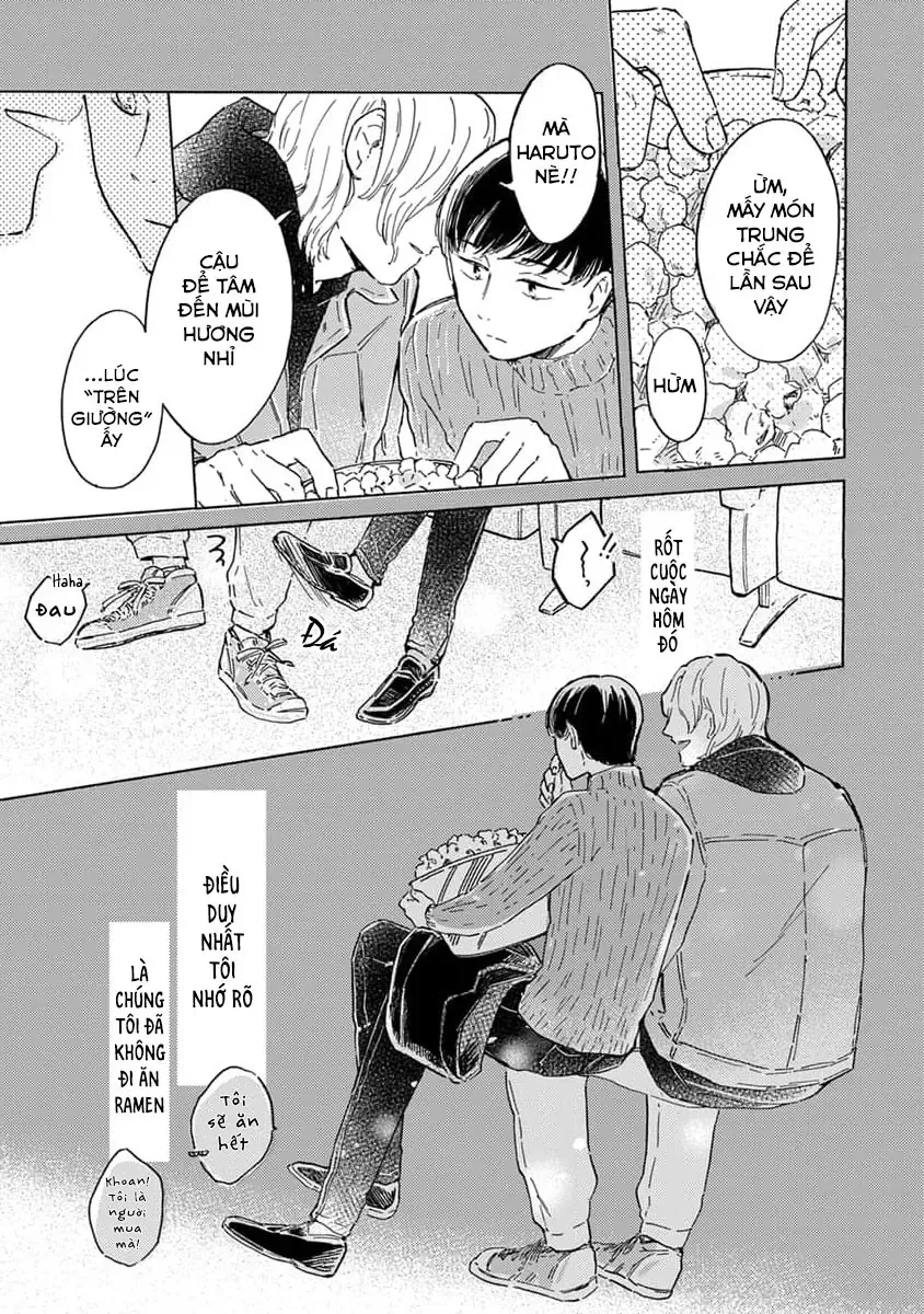 Stay By My Side, Just A Little Longer Chapter 2 - 21