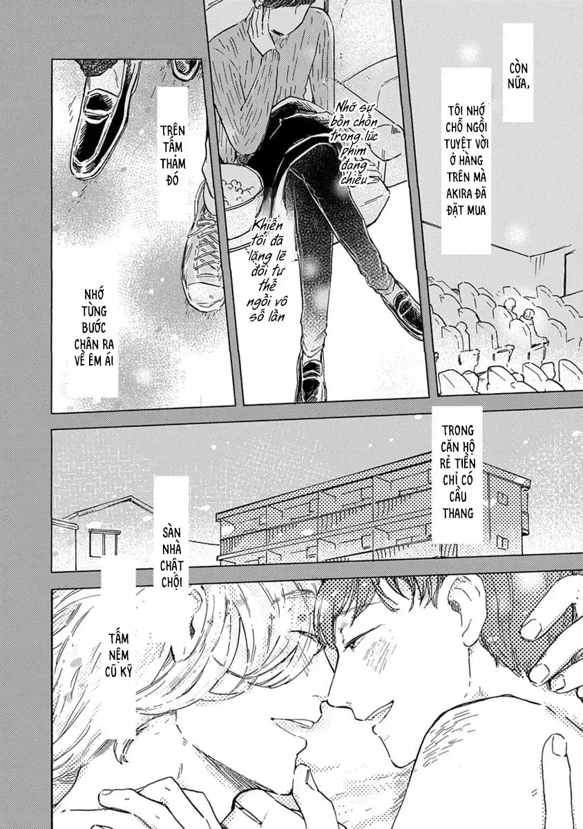 Stay By My Side, Just A Little Longer Chapter 2 - 22