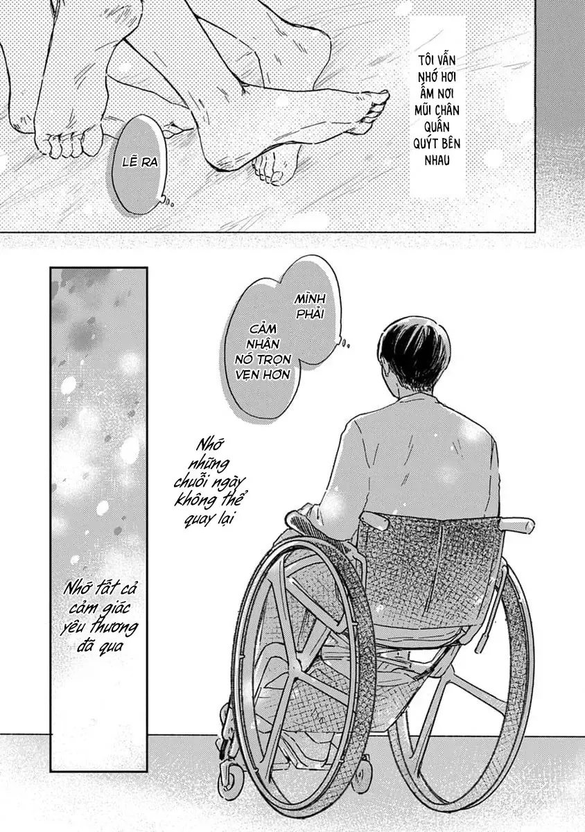 Stay By My Side, Just A Little Longer Chapter 2 - 23