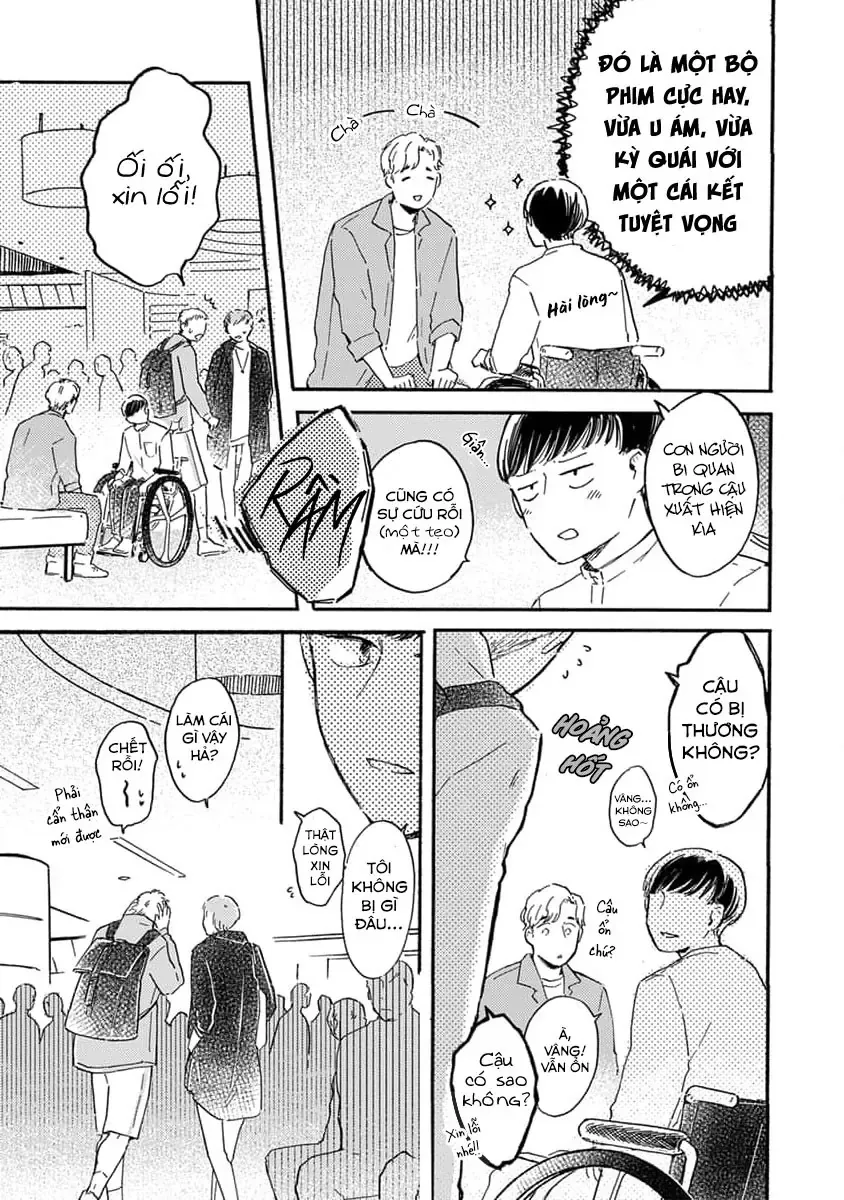 Stay By My Side, Just A Little Longer Chapter 2 - 25