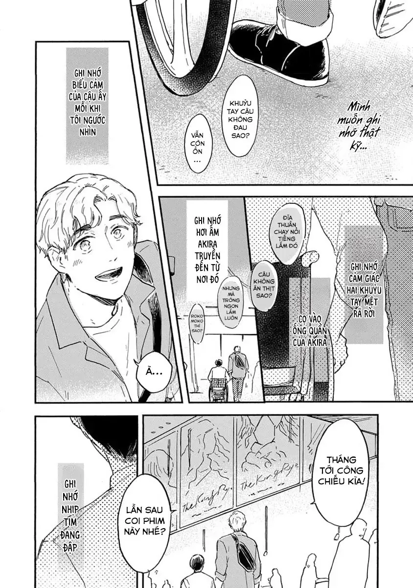 Stay By My Side, Just A Little Longer Chapter 2 - 30