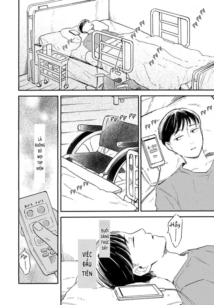 Stay By My Side, Just A Little Longer Chapter 2 - 4