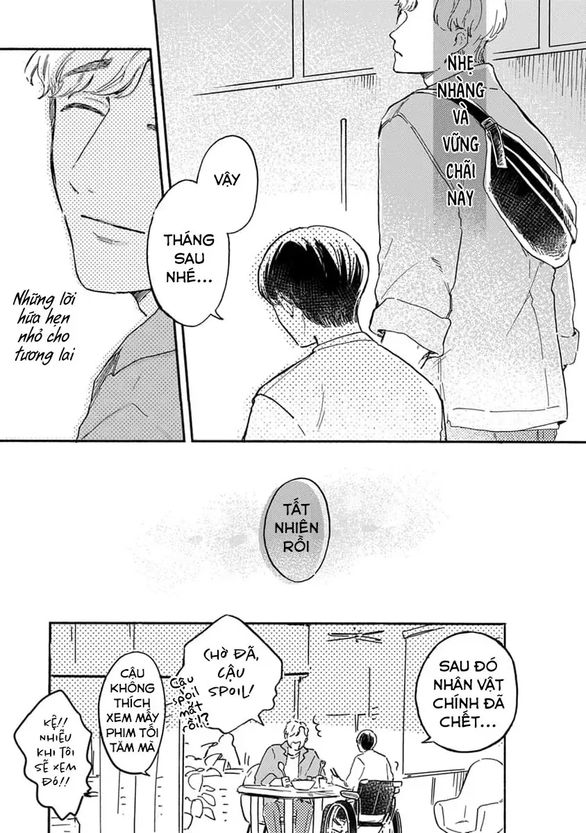 Stay By My Side, Just A Little Longer Chapter 2 - 31