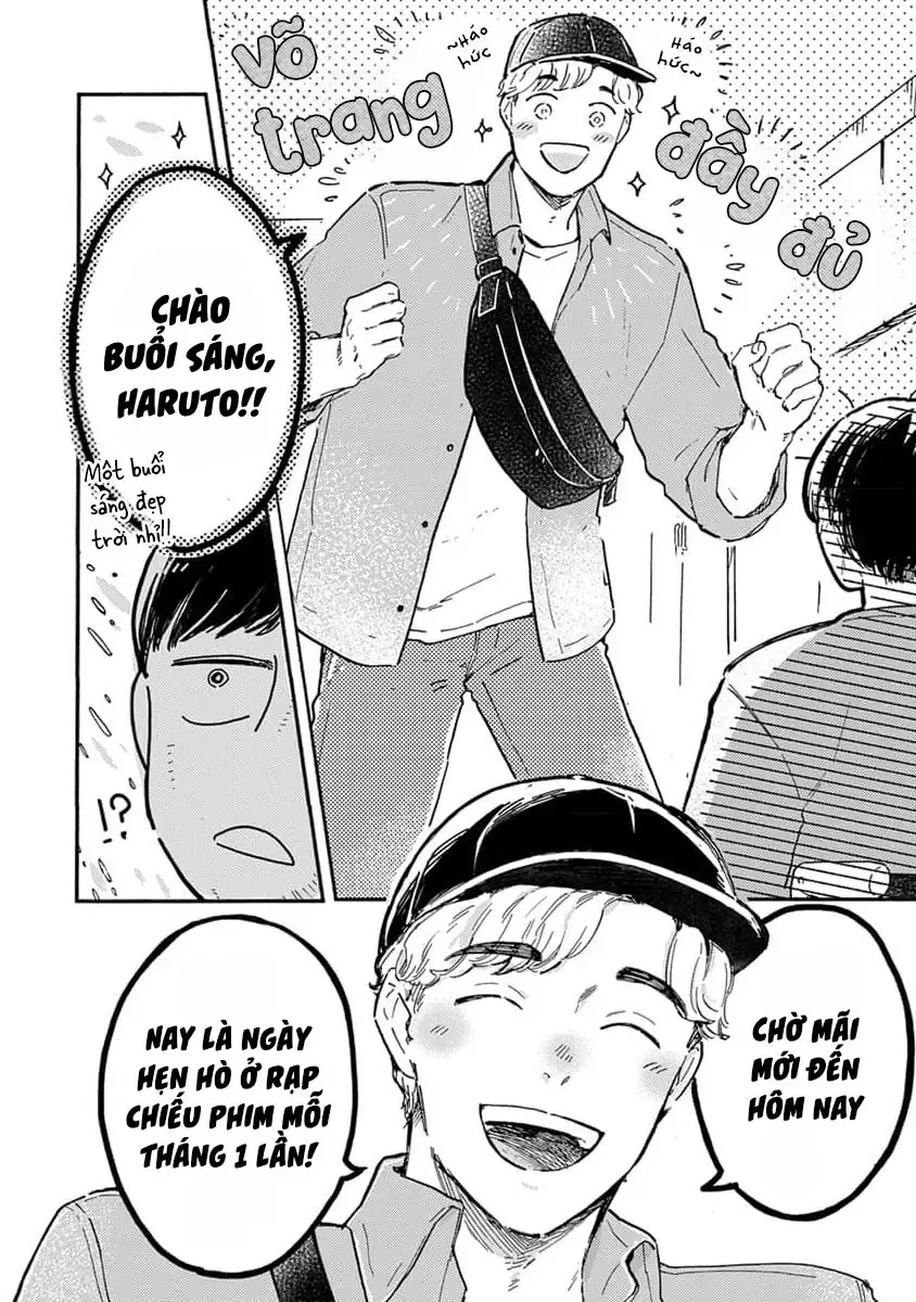 Stay By My Side, Just A Little Longer Chapter 2 - 8