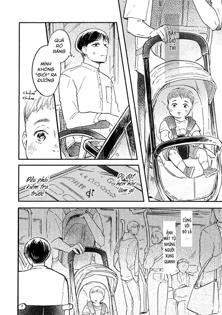 Stay By My Side, Just A Little Longer Chapter 2 - 10