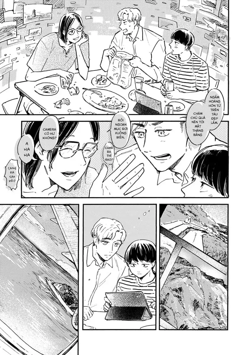 Stay By My Side, Just A Little Longer Chapter 3 - 11