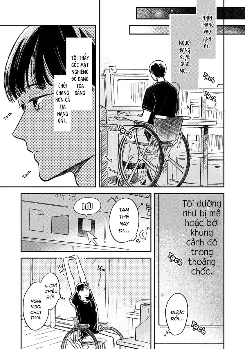 Stay By My Side, Just A Little Longer Chapter 3 - 3